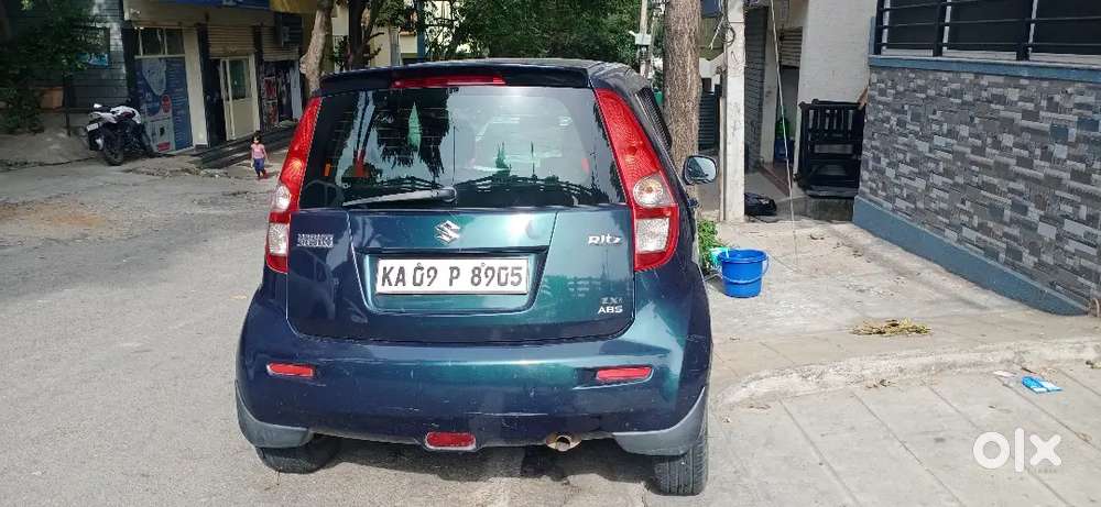 Ritz- Very Well Maintained Vehicle