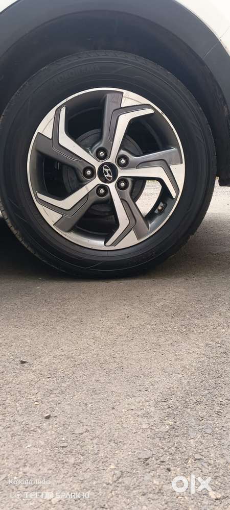 Hyundai Creta 1.6 Sx Option, 2019, Diesel