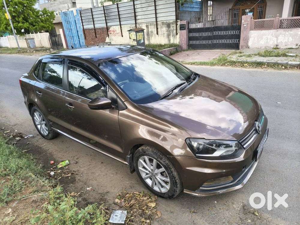 Volkswagen Ameo 1.5 Tdi Highline, 2018, Diesel