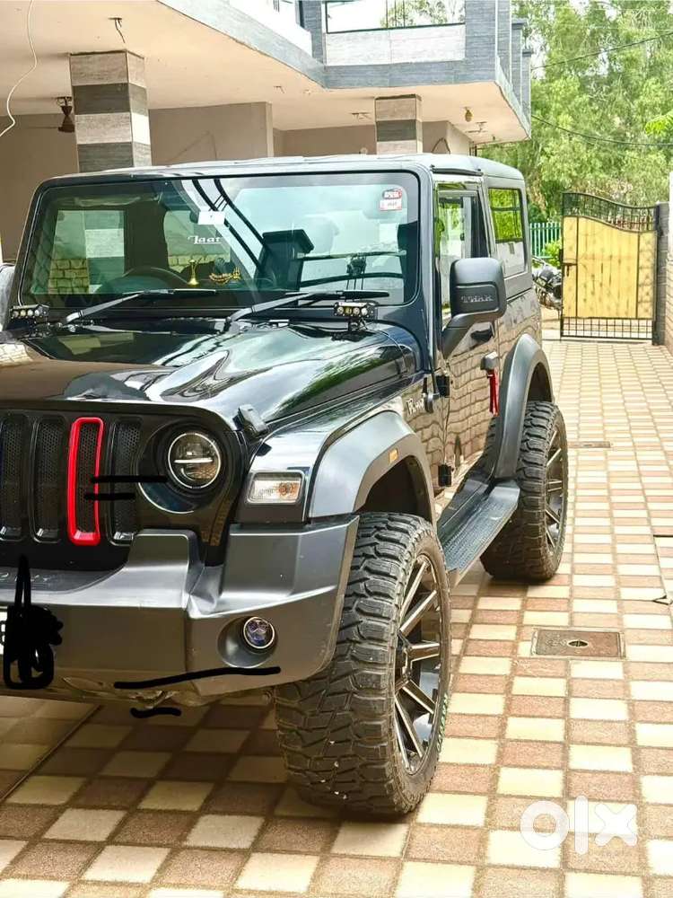 Mahindra Thar Lx 2023 Diesel 4wd