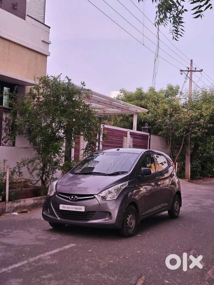 Hyundai Eon Era +, 2013, Petrol