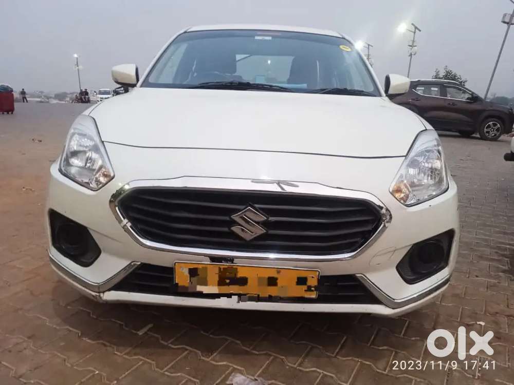 Maruti Suzuki Dzire Tour 2019