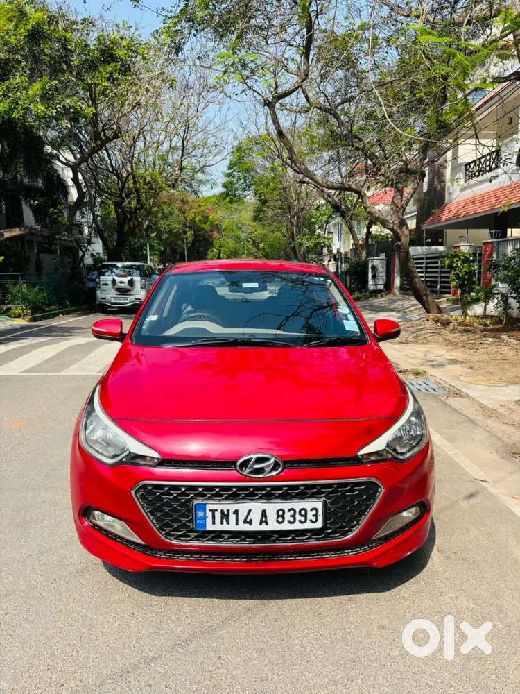 Hyundai New I20 Good Condition
