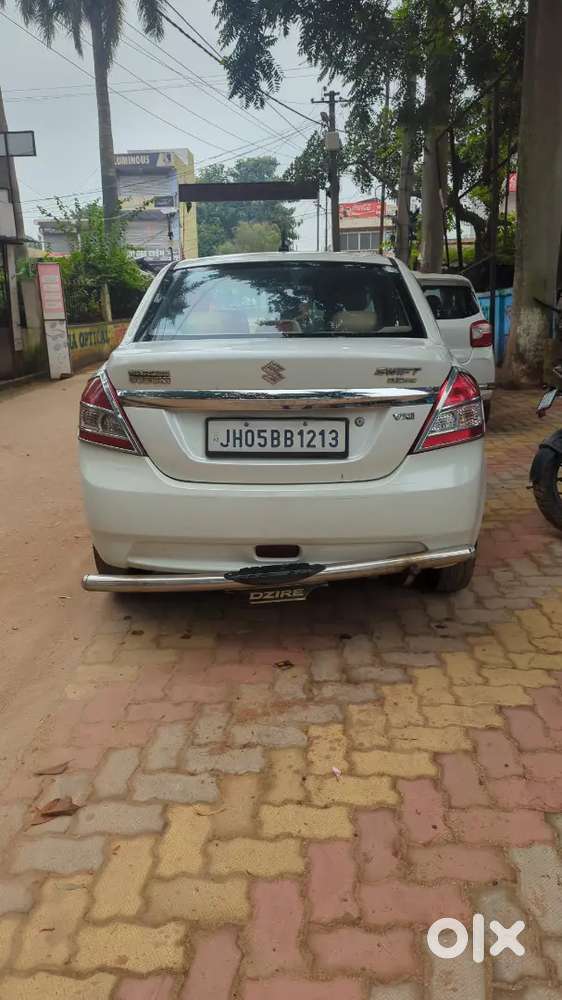 Maruti Suzuki Dzire 1.2 Vxi 2014