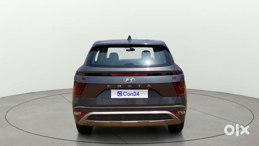 Hyundai Creta 1.5 Ex Petrol, 2022, Petrol