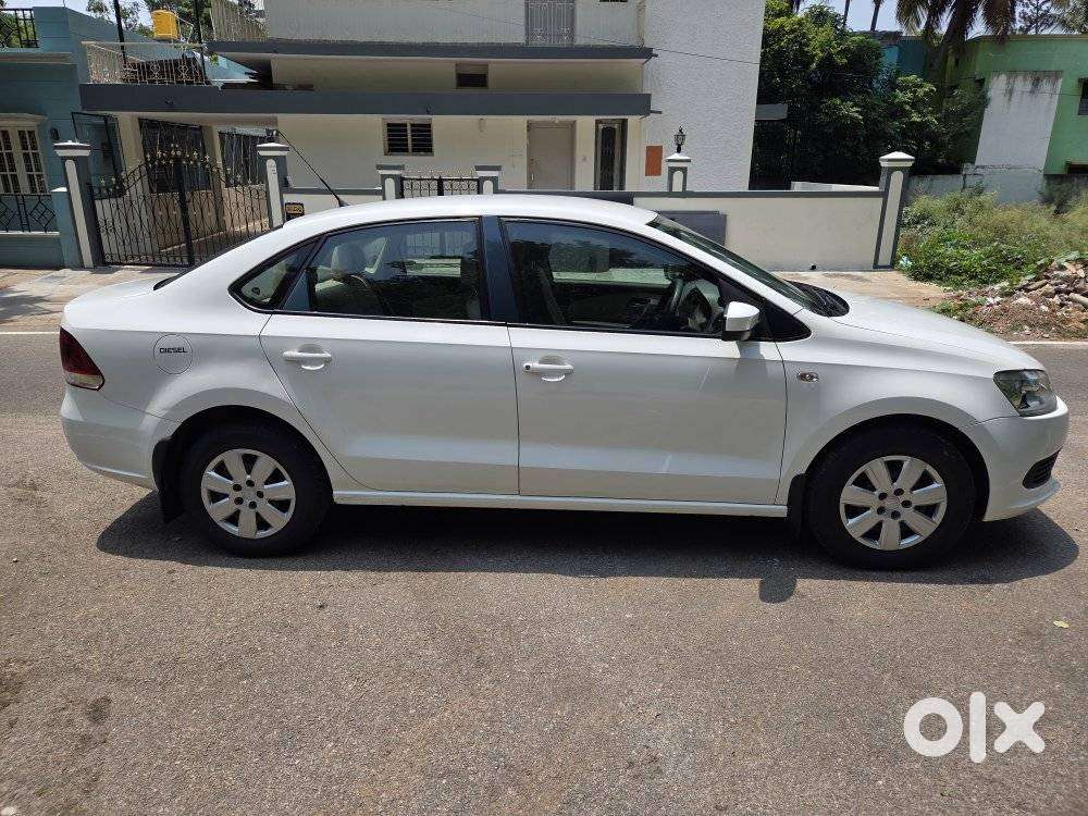 Volkswagen Vento 2010-2013 Diesel Comfortline, 2011, Diesel
