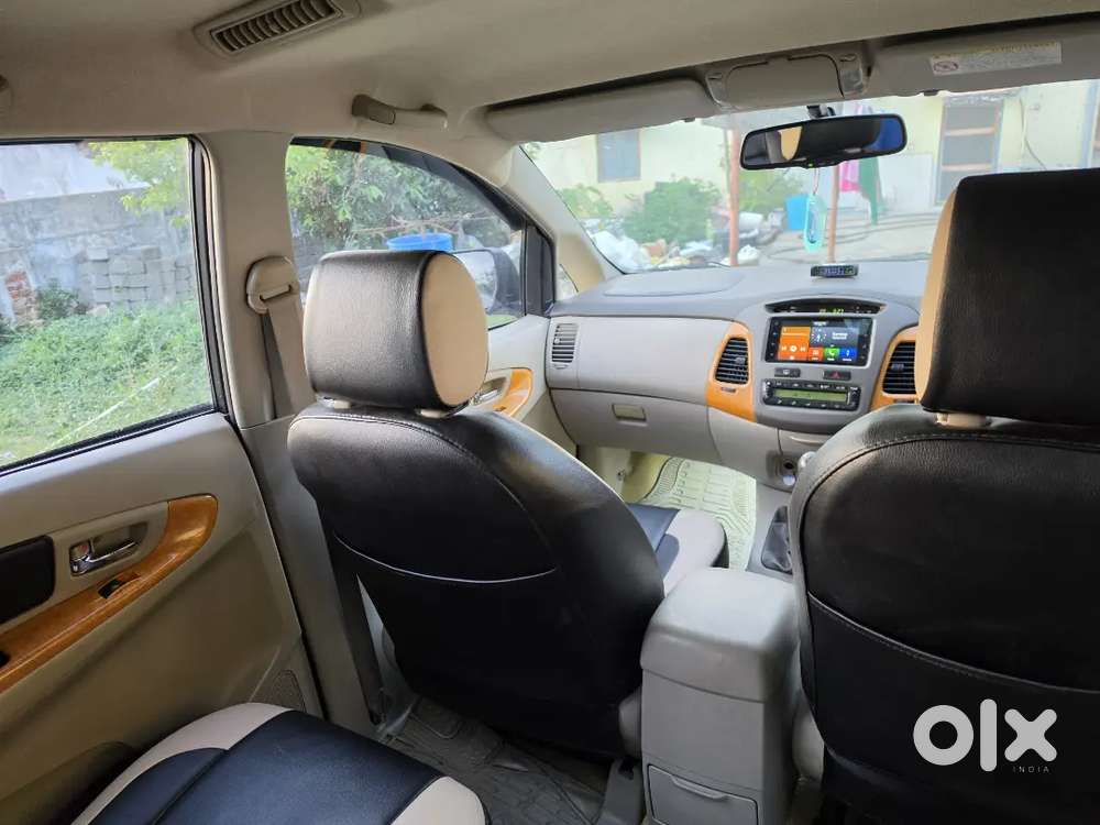 Toyota Innova 2009 Diesel Manual