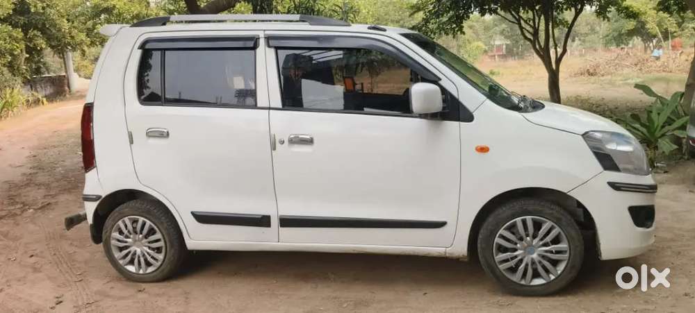 Maruti Suzuki Wagon R 2014 1.0 Vxi Plus