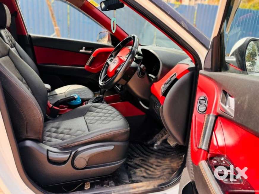 Hyundai Creta 1.6 Sx Dual Tone Diesel, 2019, Diesel
