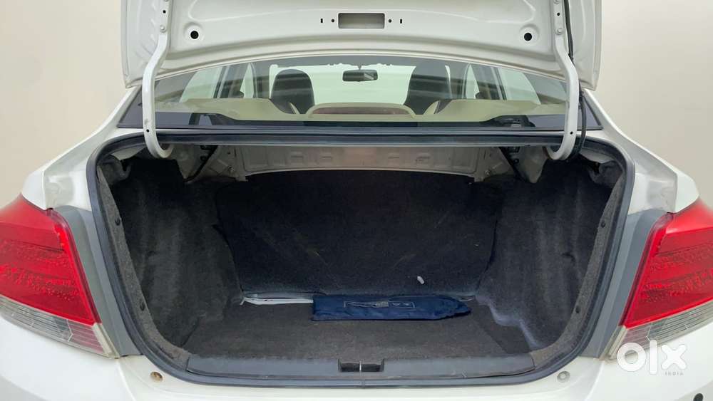 Honda Amaze S I-vtec, 2013, Petrol