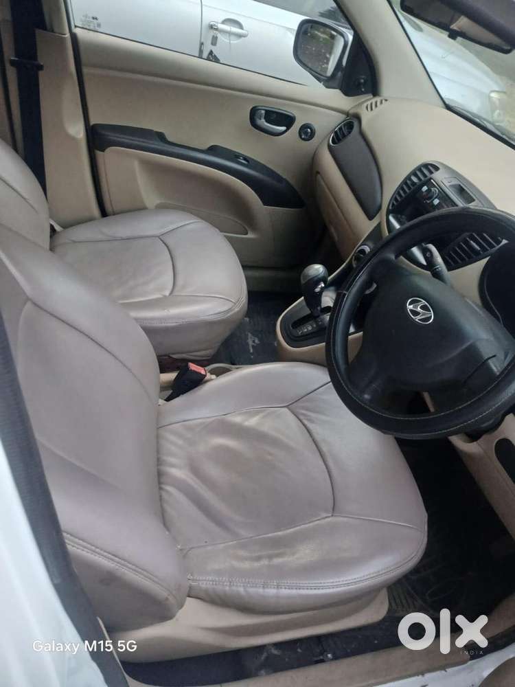 Hyundai I10 Magna Automatic, 2009, Petrol