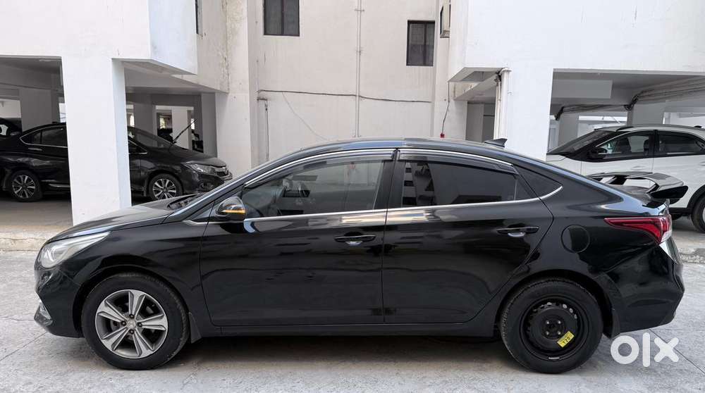 Hyundai Verna 1.6 Crdi At Sx Option, 2019, Diesel