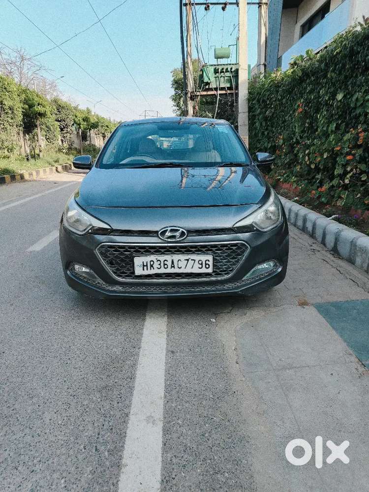 Hyundai Elite I20 2017 Petrol Good Condition