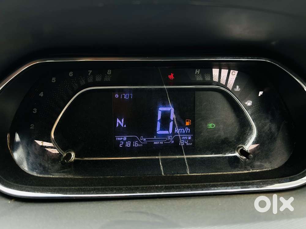 Tata Tigor 1.2 Revotron Xza Plus Amt, 2021, Petrol