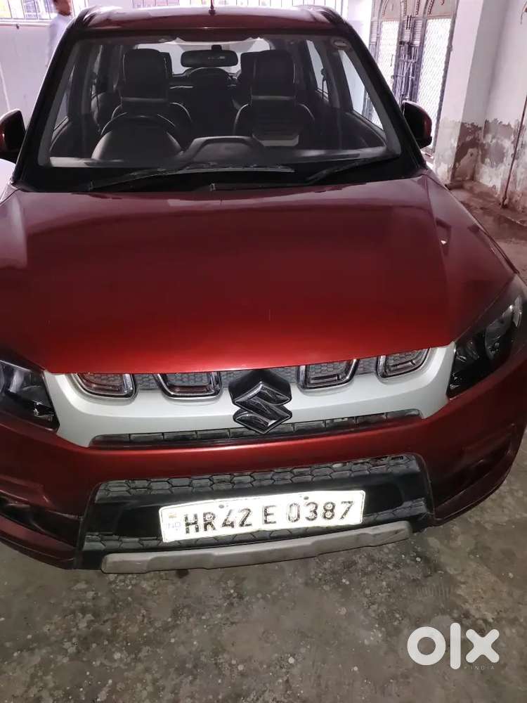 Maruti Suzuki Vitara Brezza