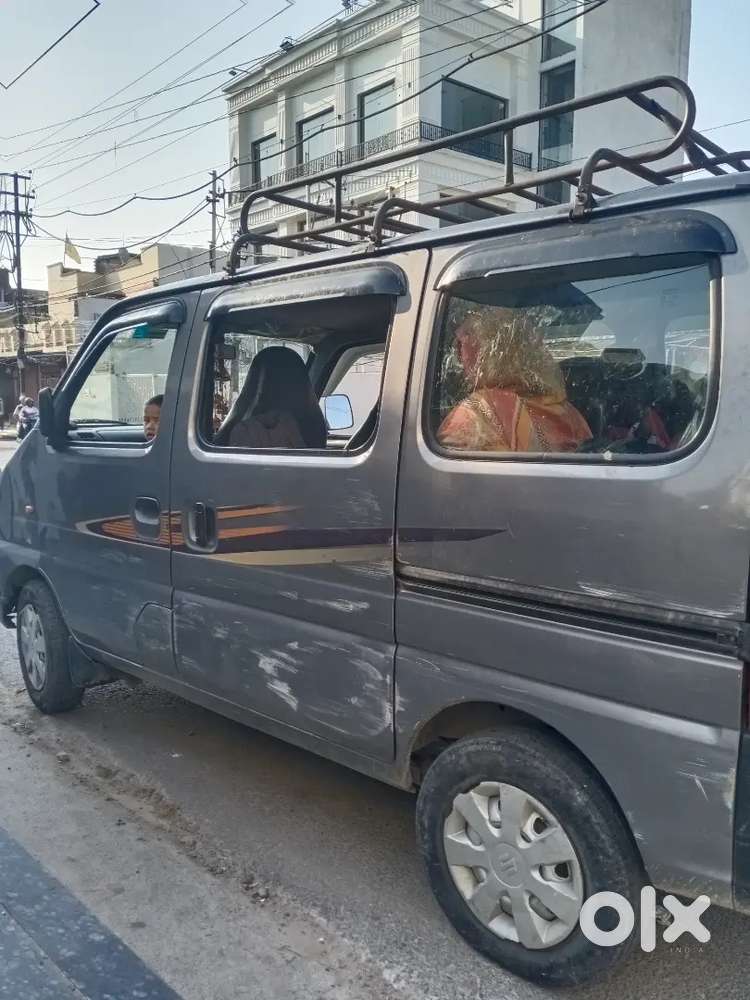 Maruti Suzuki Eeco 2022