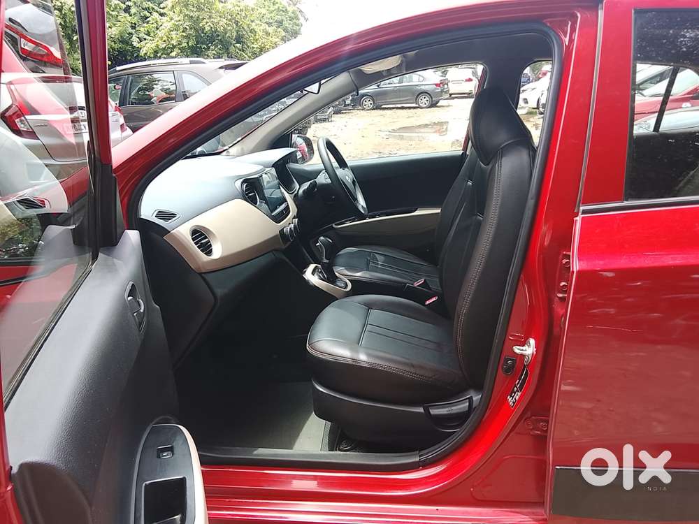 Hyundai Grand I10 Magna, 2017, Petrol
