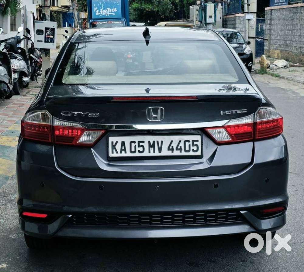 Honda City 1.5 ZX i-DTEC MT, 2017, Diesel