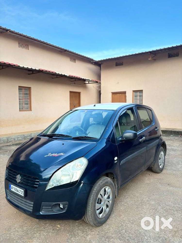 Maruti Suzuki Ritz Vdi Bs-iv, 2010, Diesel