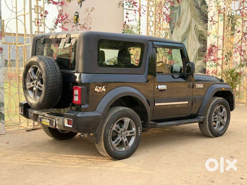 Mahindra Thar 2.0 Lx Hard Top Petrol At 4 Rwd, 2022, Petrol