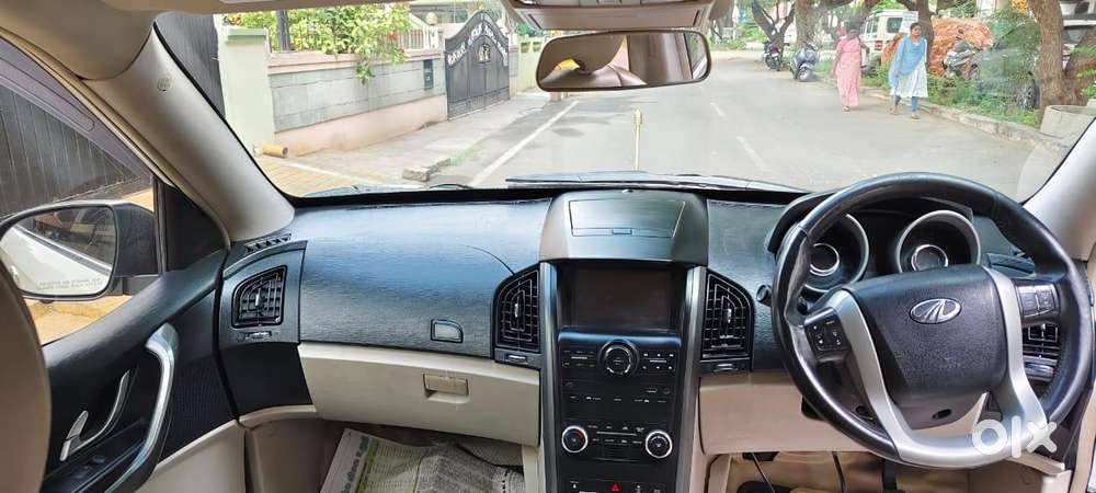 Mahindra Xuv500 2.2 W10, 2016, Diesel