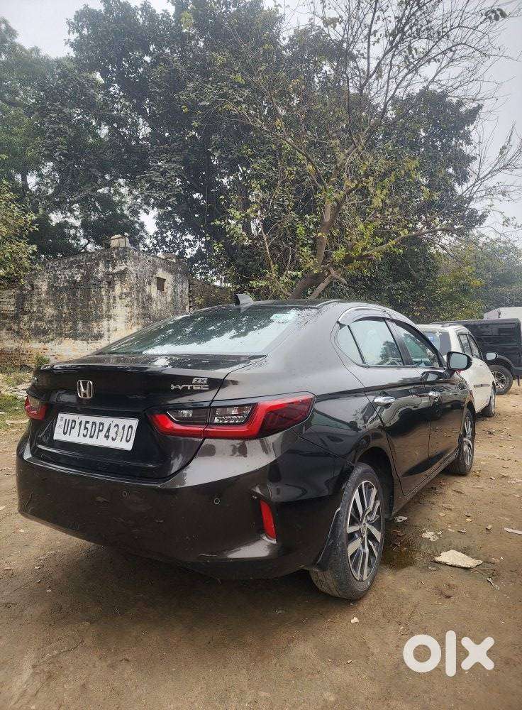 Honda City Zx Petrol Cvt, 2022, Petrol