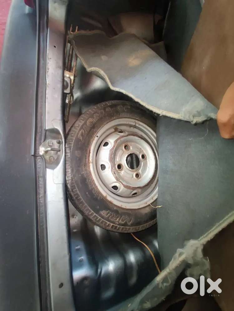 Maruti Udyog Ltd Petrol Manual 2003model