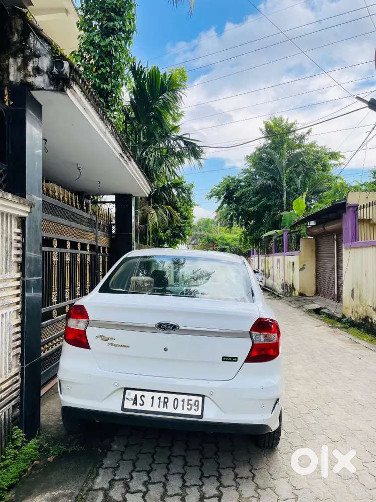 Ford Aspire 2019 Petrol 34600 Km Driven