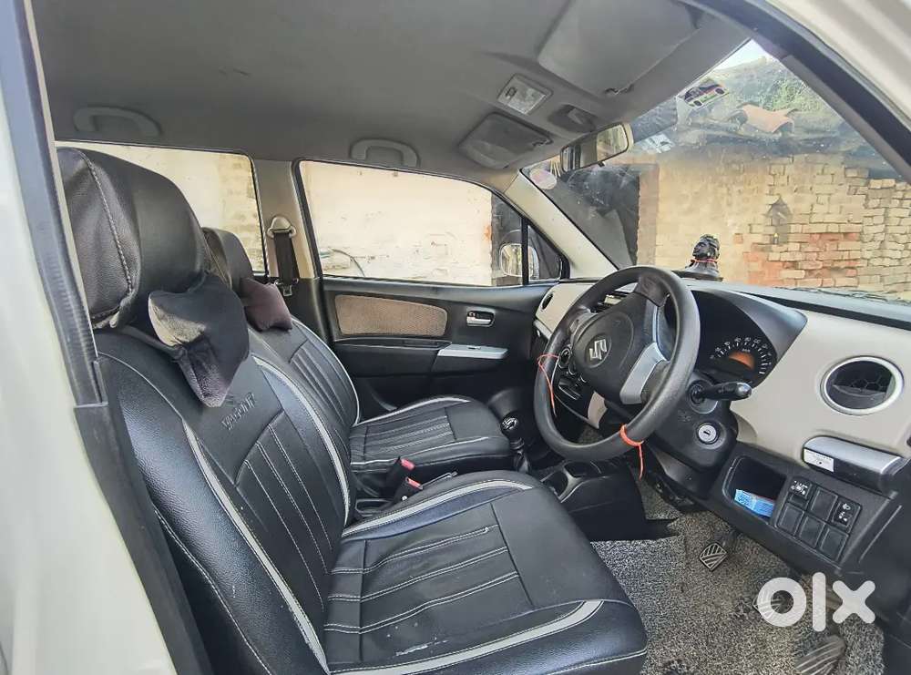 2014 Maruti Suzuki Wagon R