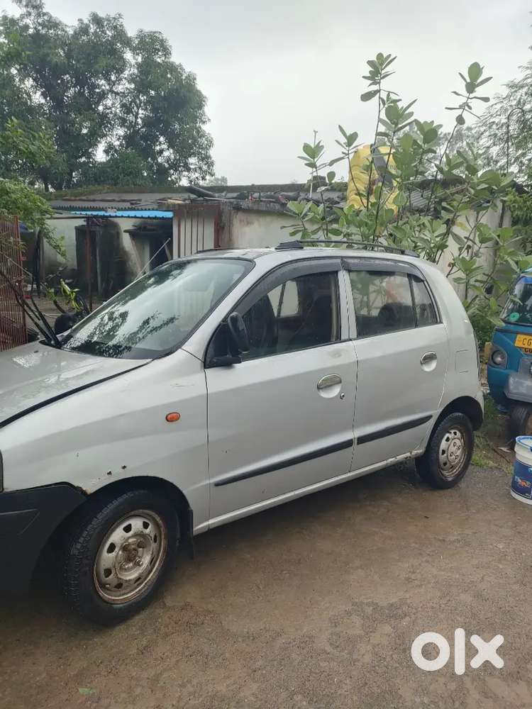 Hyundai Santro 2008 Petrol Manual