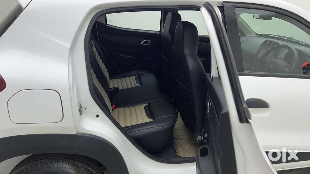 Renault Kwid 2019-ongoing 1.0 Rxt (o), 2019, Petrol