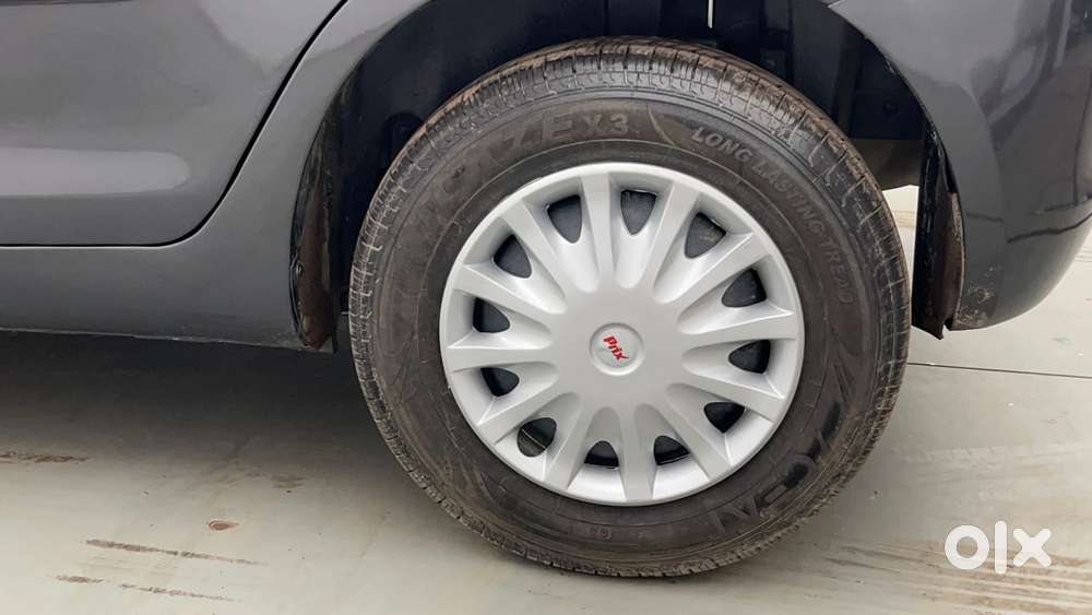 Maruti Suzuki Swift Vvt Vxi, 2015, Petrol