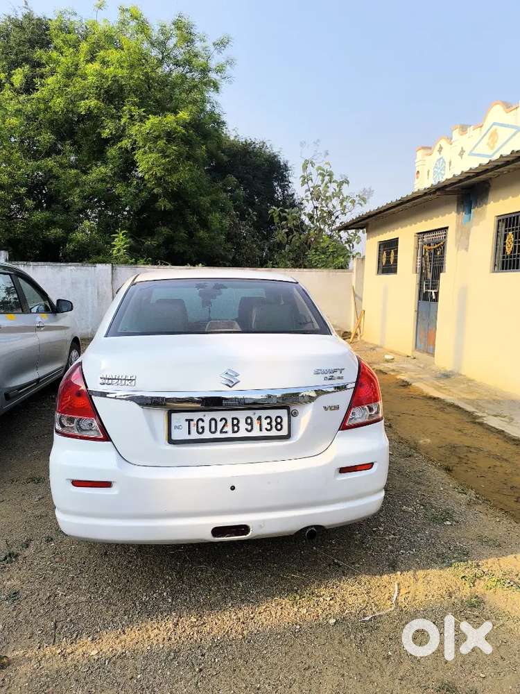 Maruti Suzuki Dzire 2015