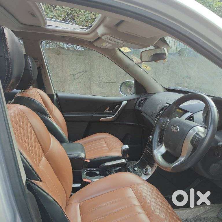 Mahindra Xuv500 W9, 2018, Diesel