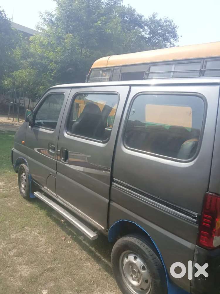 Maruti Suzuki Eeco 2017