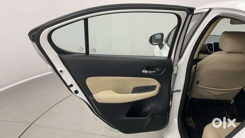 Honda City I-vtec Cvt V, 2021, Petrol