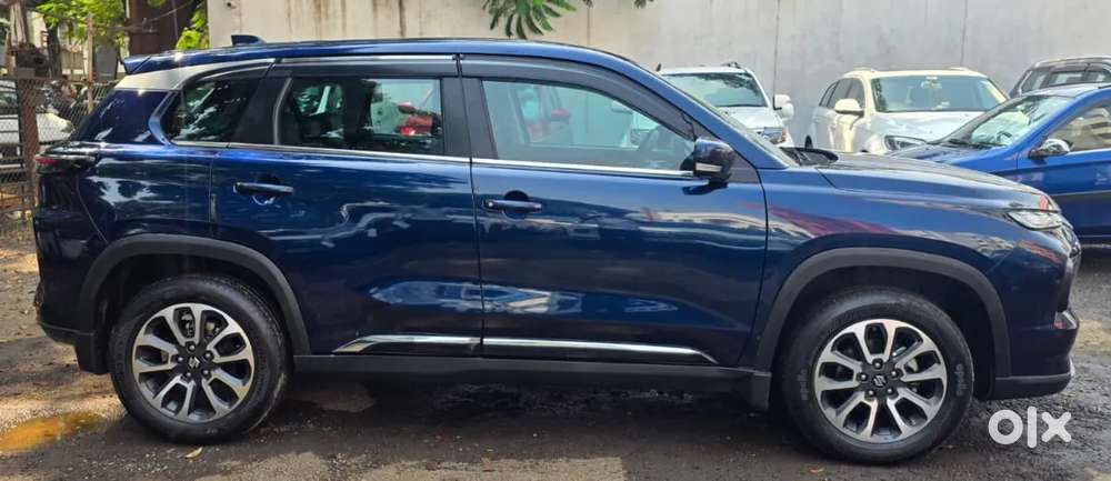 Maruti Suzuki Grand Vitara, 2024, Petrol