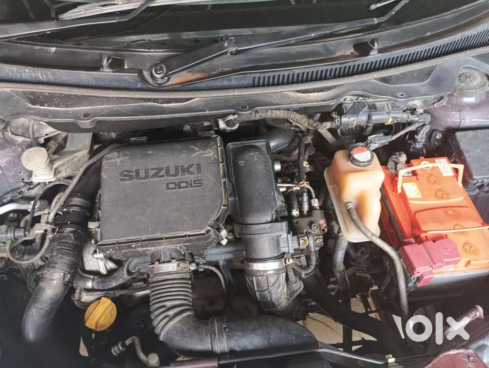 Ertiga Saaf H Condition Touching Hai