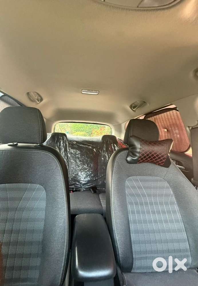 Kia Sonet 2020 Petrol Automatic 46834 Km Driven Single Owner