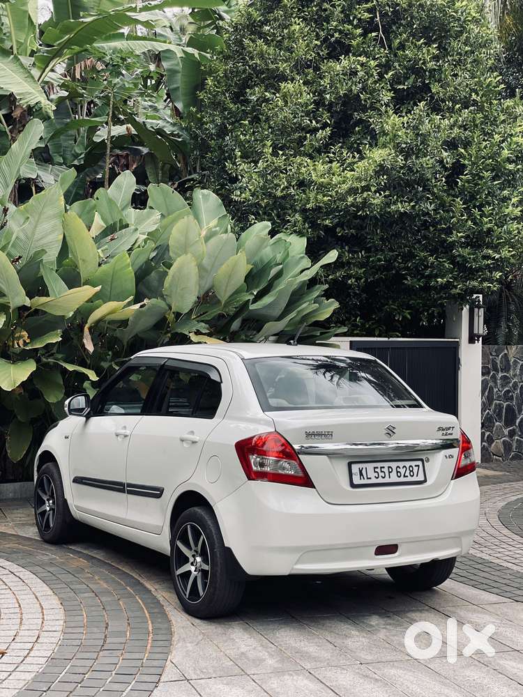Maruti Suzuki Swift Dzire Vdi Bsiv, 2014, Diesel