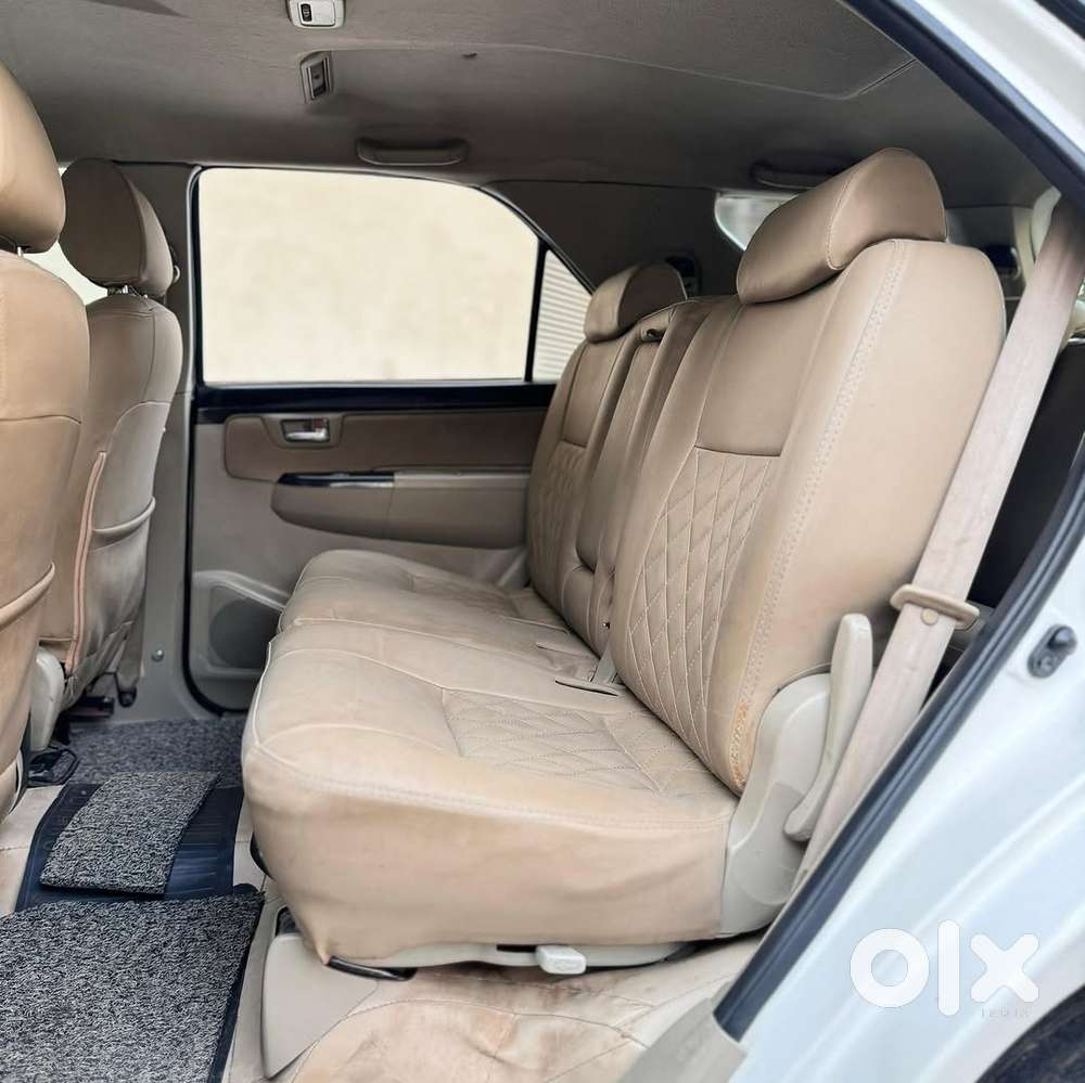 Toyota Fortuner 3.0 4x2 Automatic, 2014, Diesel