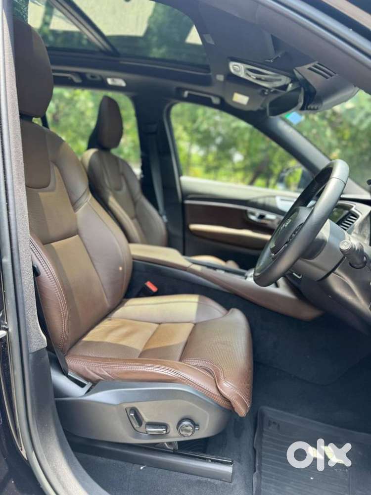 Volvo Xc90 B6 Ultimate, 2022, Petrol