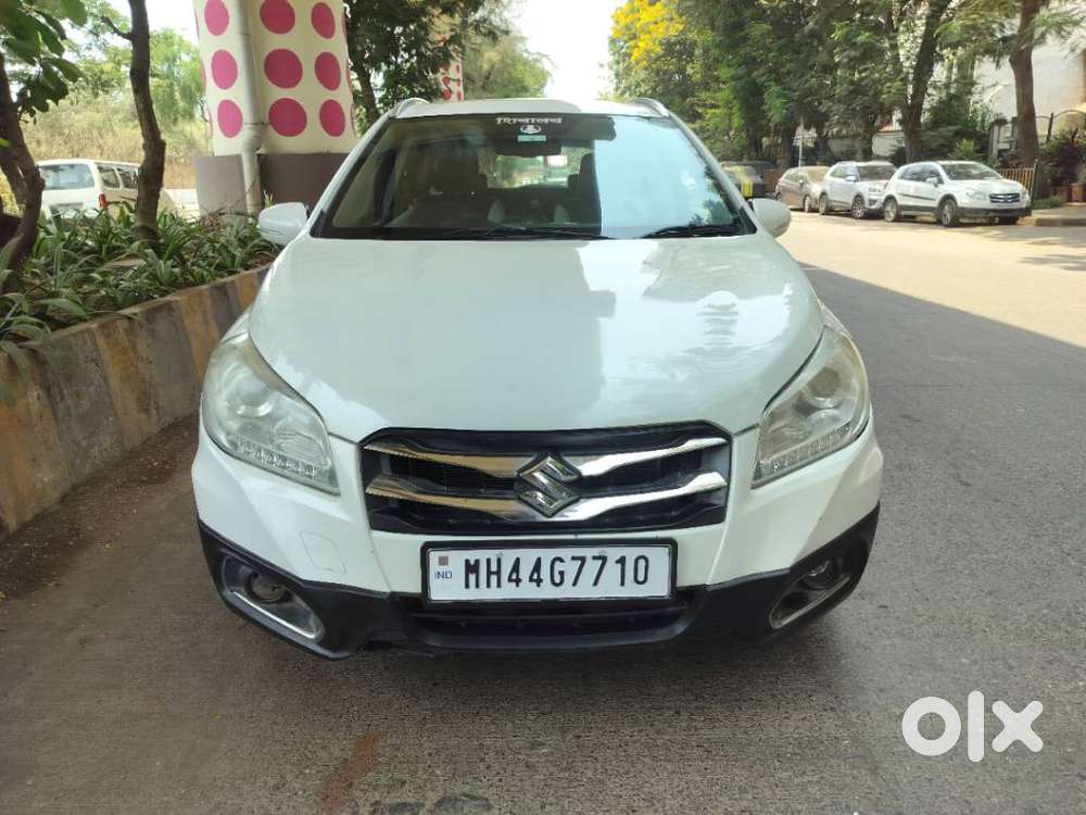 Maruti Suzuki S-cross Alpha 1.6, 2016, Diesel