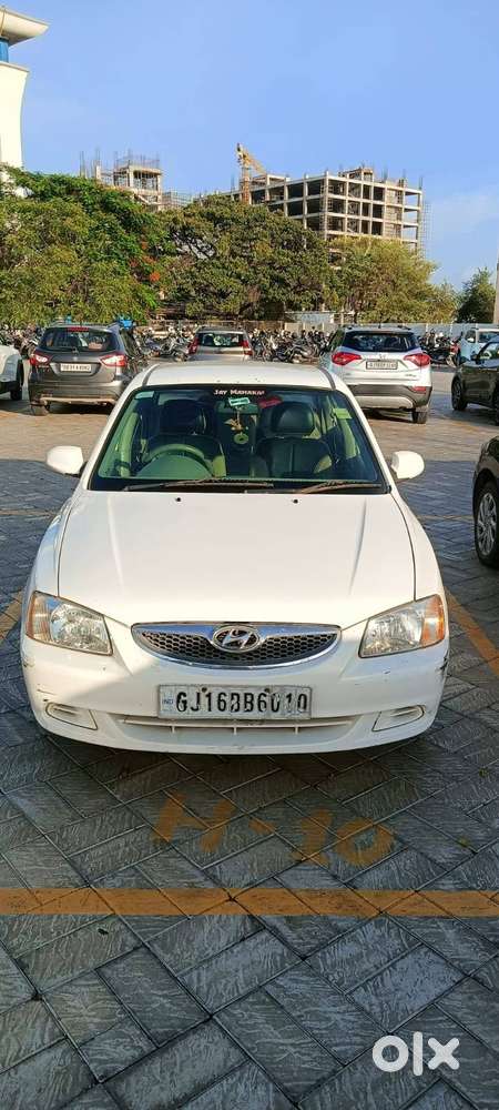 Hyundai Accent 2013