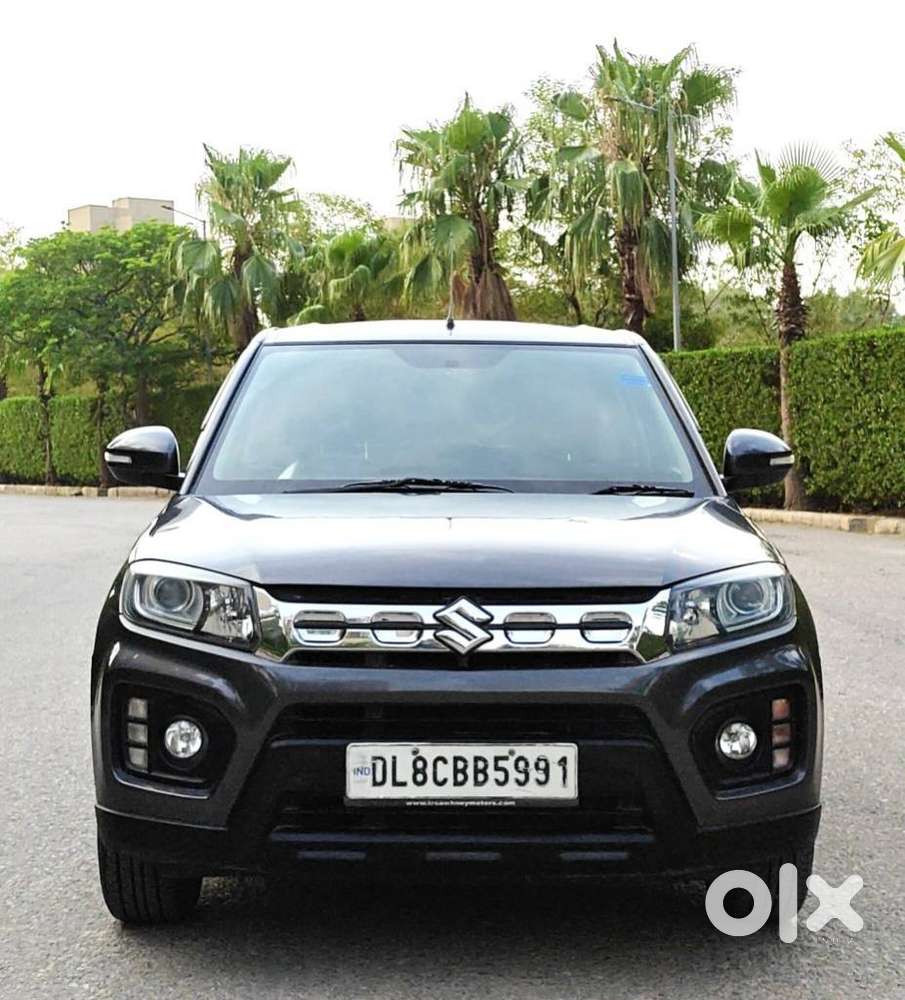 Maruti Suzuki Brezza 1.5 Lxi Cng, 2021, Cng & Hybrids