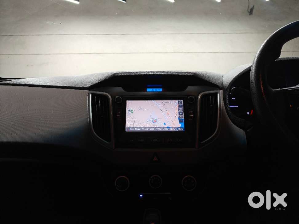 Hyundai Creta 1.6 Crdi At S Plus, 2017, Diesel