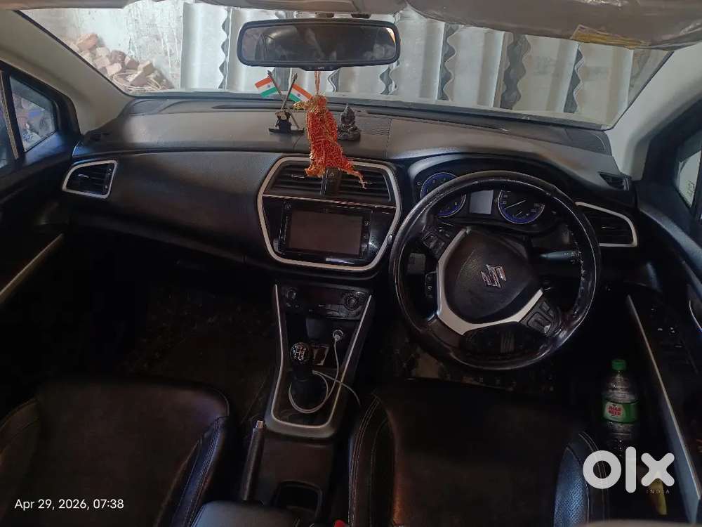 Maruti Suzuki S-cross 2017 Diesel Well Maintained