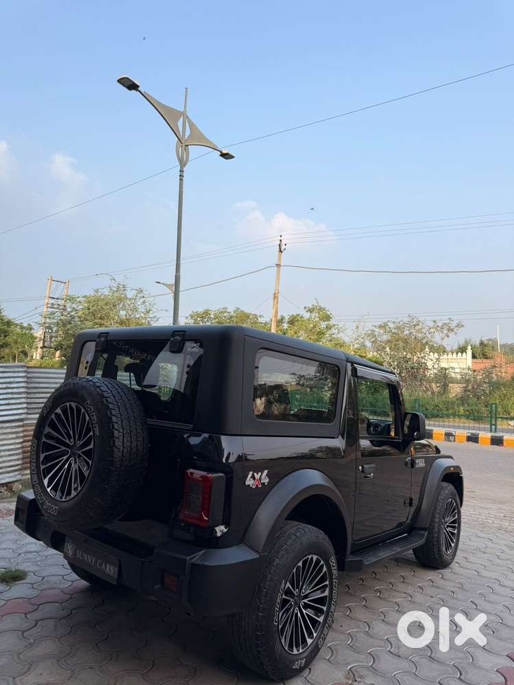 Mahindra Thar Lx Hard Top Diesel Mt Rwd, 2023, Diesel