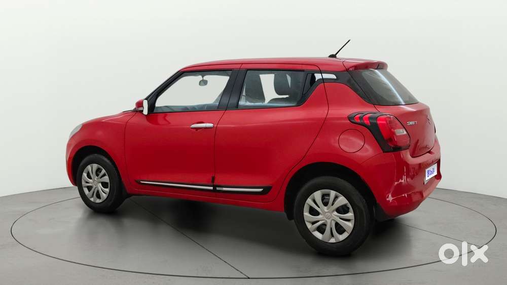 Maruti Suzuki Swift Vxi, 2020, Petrol