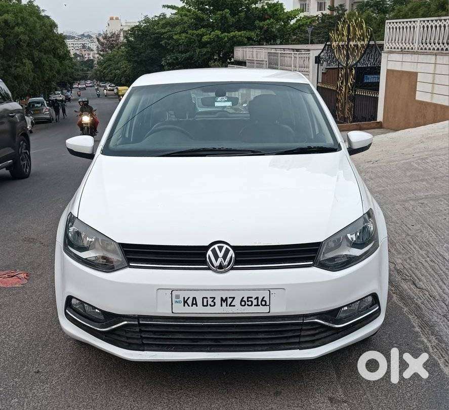 Volkswagen Polo Select 1.5 Tdi Highline, 2017, Diesel